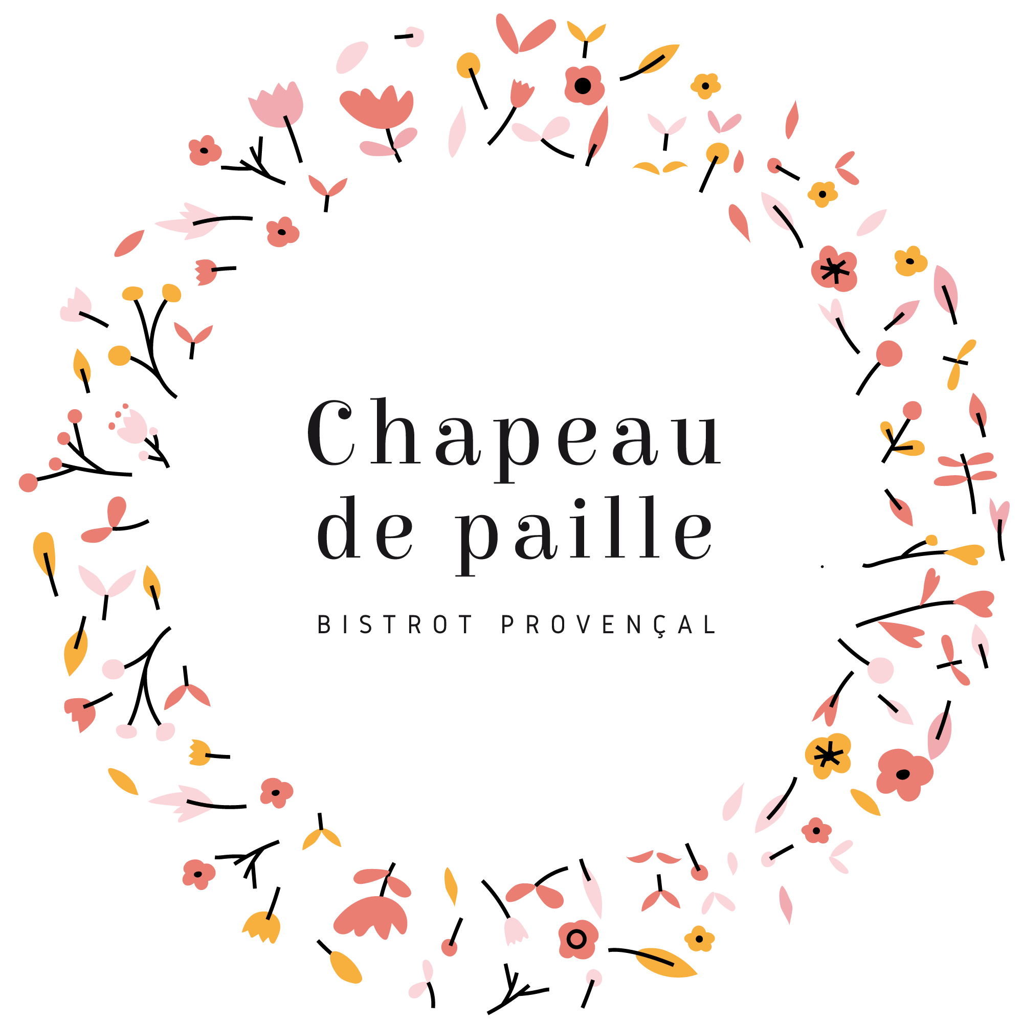 Chapeau de Paille